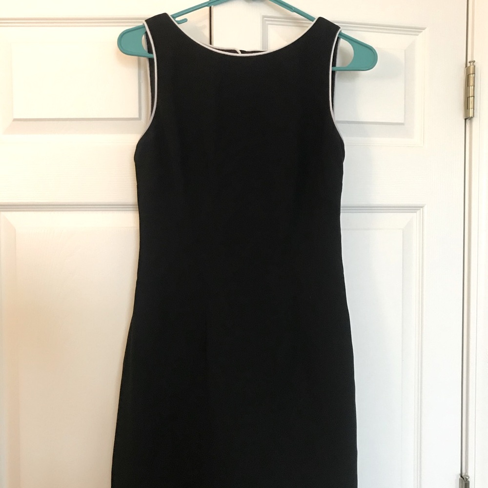 Black business dress
